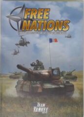 Free Nations: Canadian, French, Dutch and Austraian Forces In WWIII: Hardcover: FW914